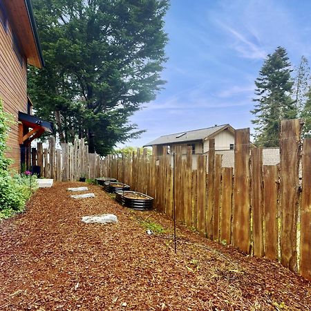 Tides & Timber Aparthotel Sequim Buitenkant foto