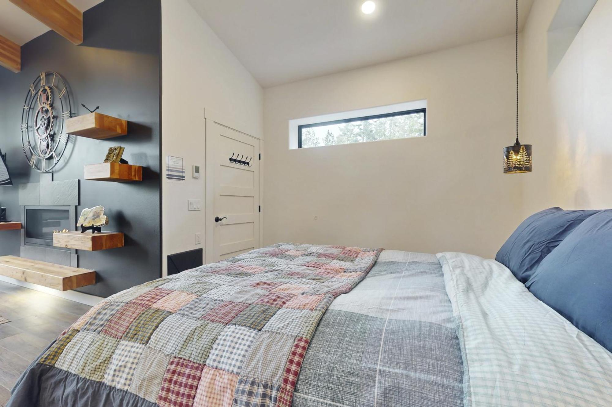 Tides & Timber Aparthotel Sequim Buitenkant foto