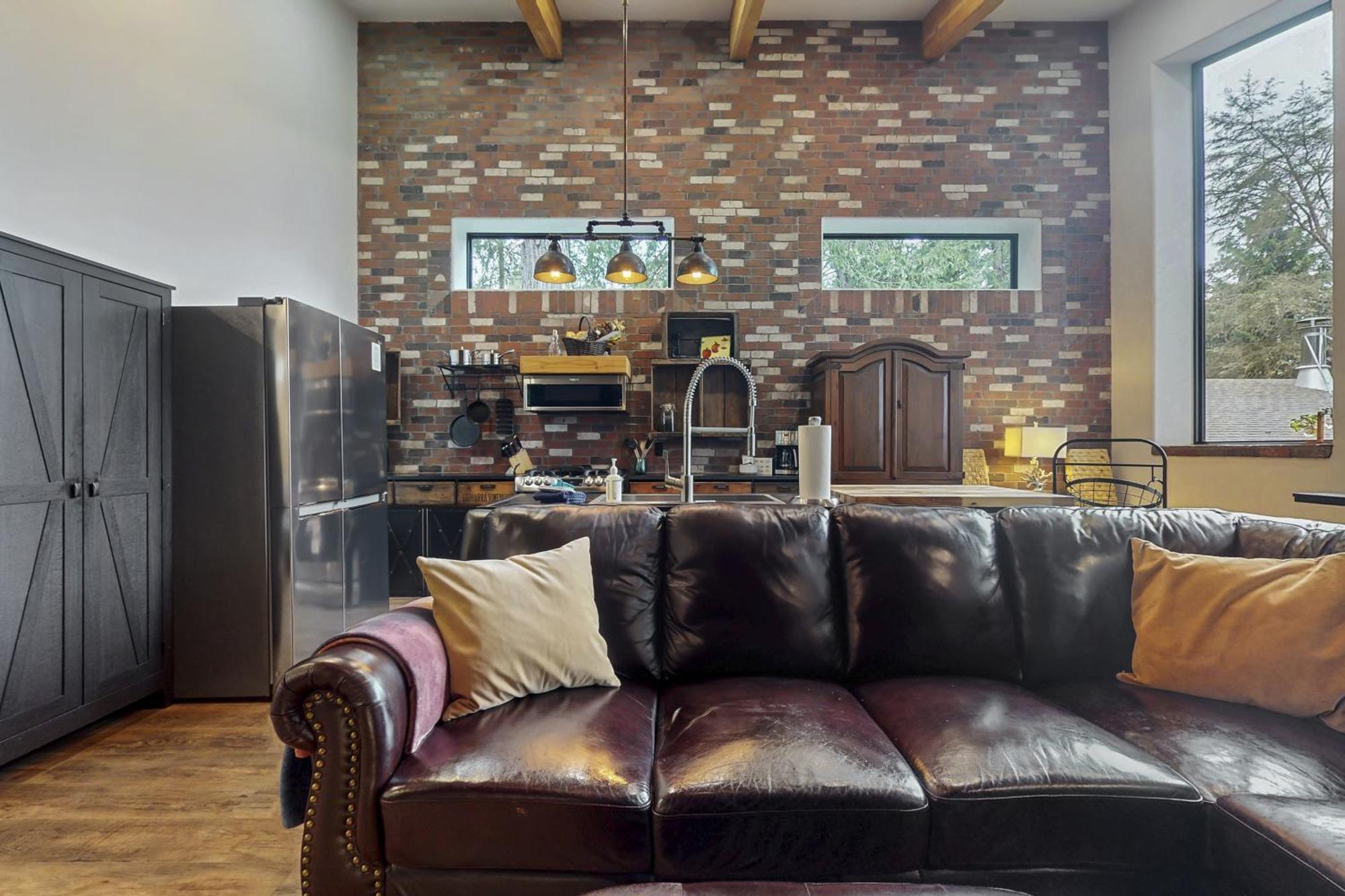 Tides & Timber Aparthotel Sequim Buitenkant foto