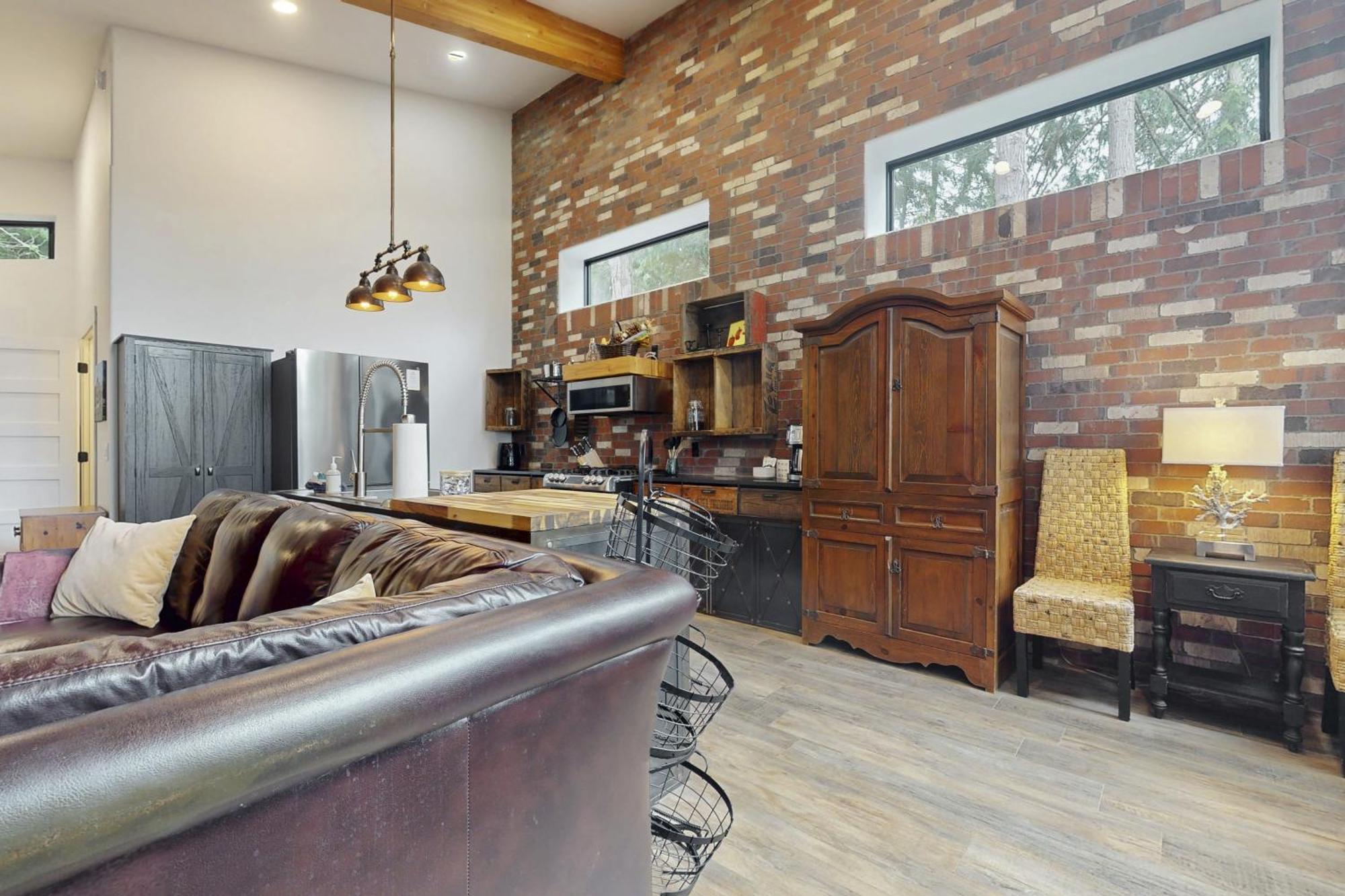 Tides & Timber Aparthotel Sequim Buitenkant foto