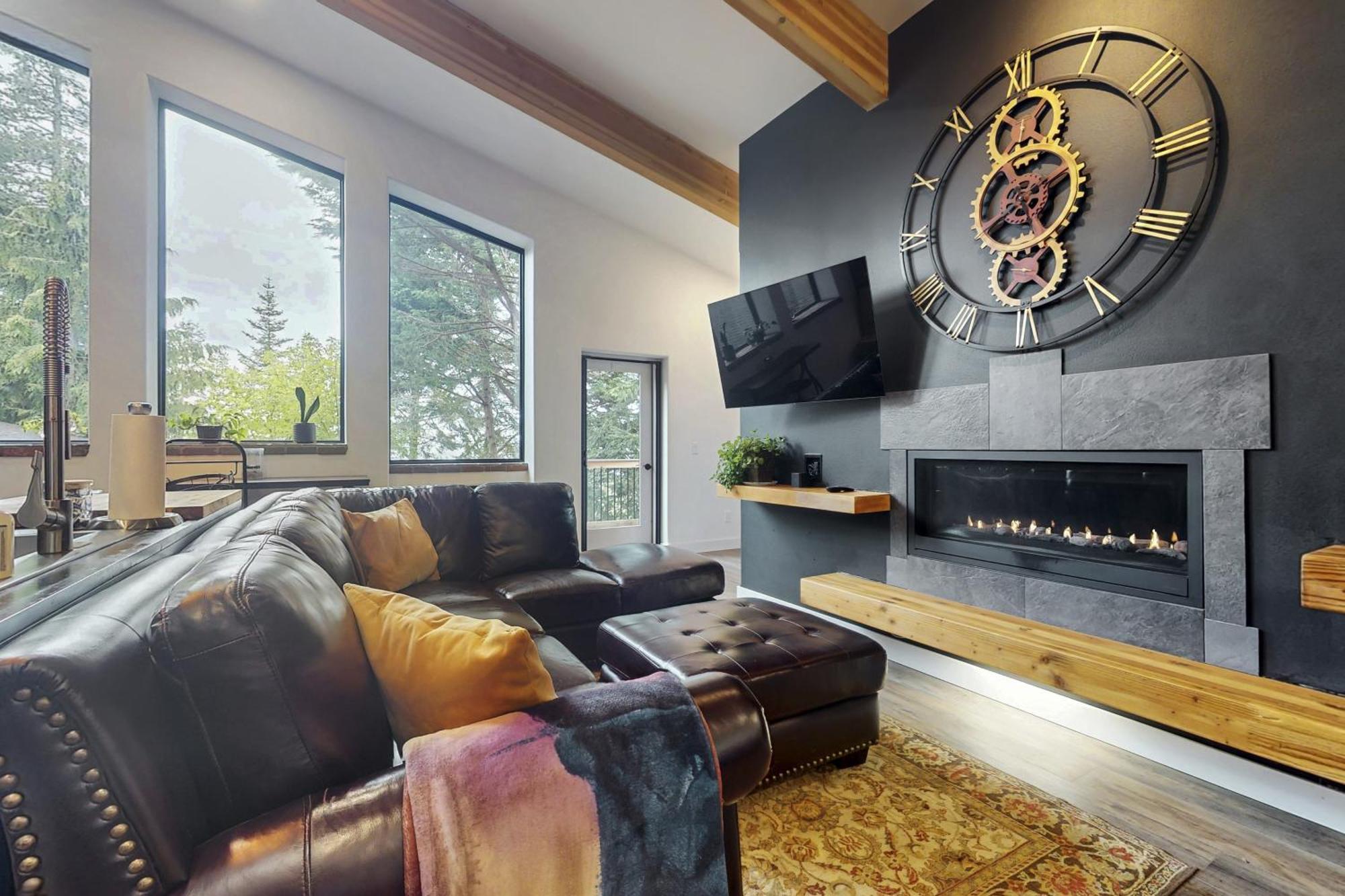 Tides & Timber Aparthotel Sequim Buitenkant foto