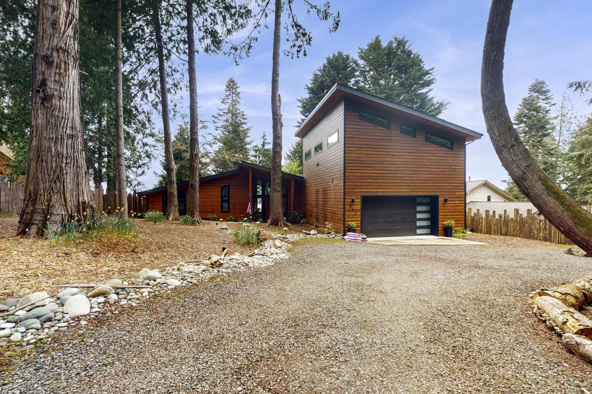 Tides & Timber Aparthotel Sequim Buitenkant foto